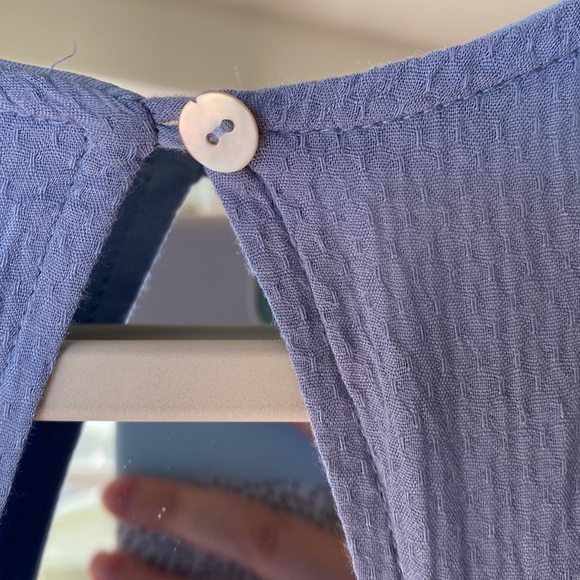 Mittoshop mini length bohemian/beach style dress - Picture 3 of 7